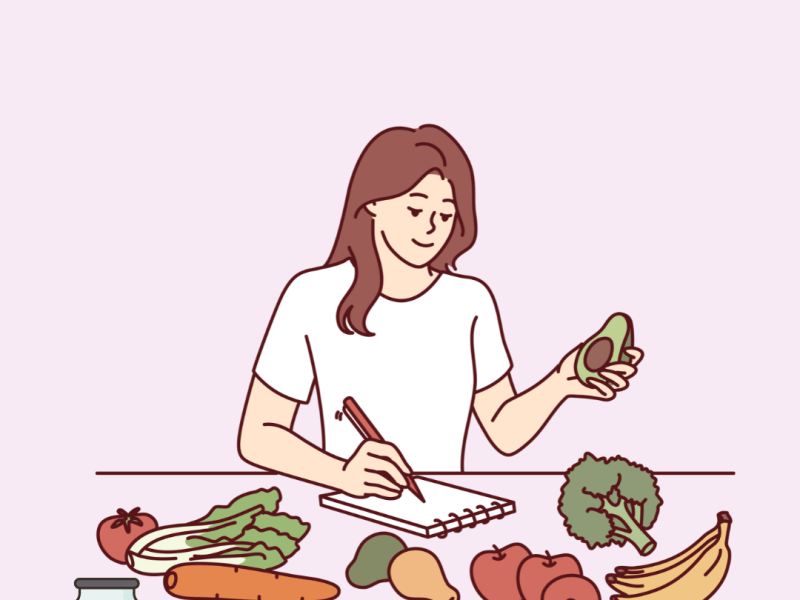 3- كيف أختار نمط الغذاء المناسب لي؟&nbsp;ج1